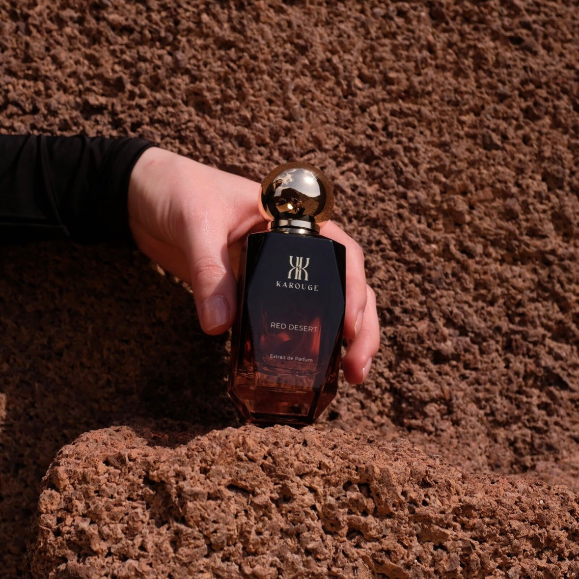 RED DESERT
