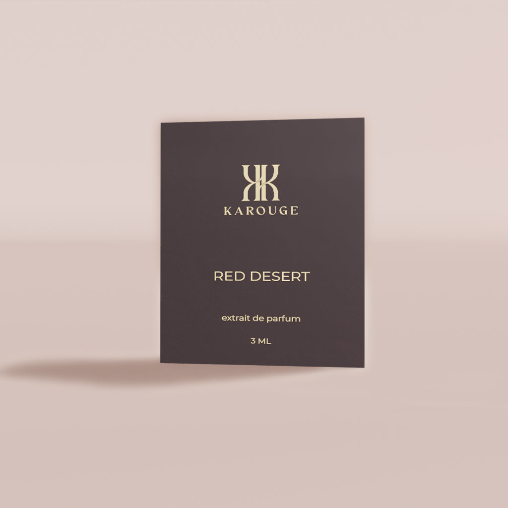 RED DESERT TEST KIT