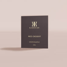 RED DESERT TEST KIT