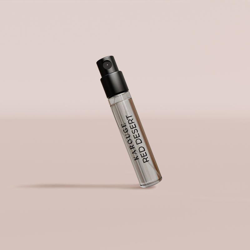 RED DESERT TEST KIT